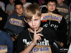 &laquo;Слабо &ndash; Не слабо!&raquo;: Битва авторитетов и детского азарта в нашем лагере!