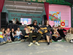 &laquo;Конкурс одной песни&raquo;!