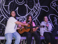 День Воинской Славы в "Старой Рузе": Экран Памяти и Сердца, Полные Гордости!