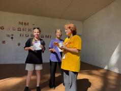 Окончен бал, погасли свечи: Как "Юный железнодорожник" прощался с третьей сменой