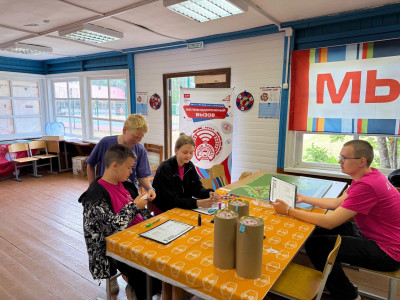 "Железнодорожный вызов"