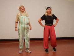 &laquo;Звёздный час&raquo;: магия творчества объединяет вожатых и детей