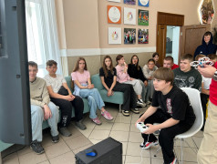 Грандиозные новости из Заслоновграда