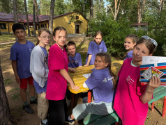 Излучатель активирован - планета спасена!!!