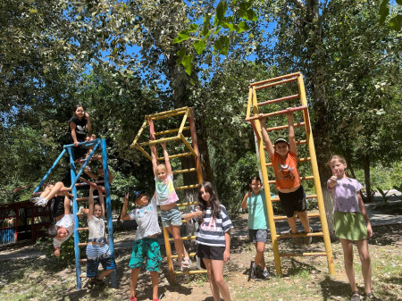 Работа с подростками