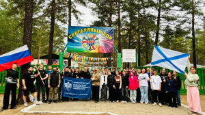 «Серебряный бор» вызов принял!