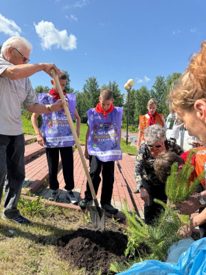 Наши традиции