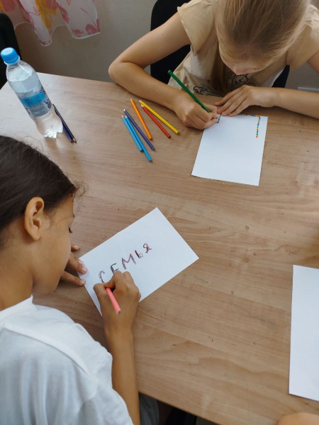 Наше творчество