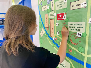 Задор, драйв, лето, лагерь и 