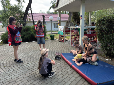 Всегда активны, всегда полны идей наши ТиН-лиговцы!