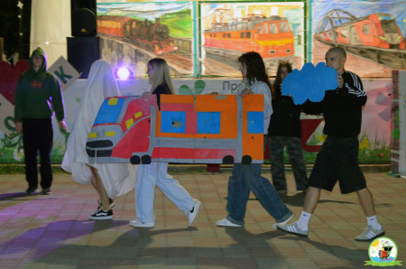 Мы — дети РЖД