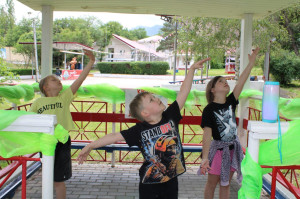 Бештау - одна большая семья!