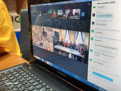 Большой финал чемпионата игры "О БАМе знаем всё!&raquo;