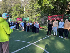  "Дорога дружбы" определила сильнейших!