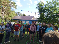 Игра &laquo;Форт Боярд&raquo;