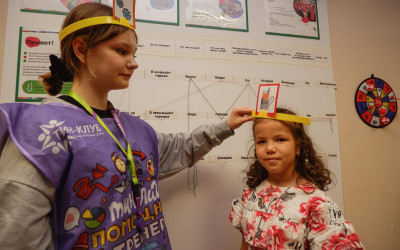 Отряд ТиН-лиги: наставники и вдохновители младшего поколения