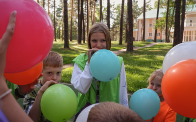 ТиНовцы &mdash; душа нашего лагеря!