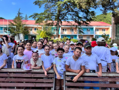 "Мотор!" Летняя история начинается