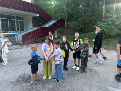 Дружба рождается здесь! Игра "Хомуты" в нашей Усладе!