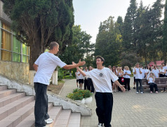 Закрытие третьей лагерной смены ДОЛ "Экспресс": &laquo;Самые активные дети получили награды: ведь кому, как не им, удастся сделать летний лагерь еще ярче?&raquo;