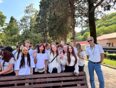 "Мотор!" Летняя история начинается