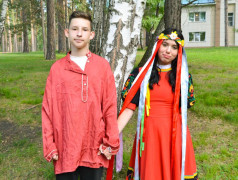 Моя малая Родина 4 смена