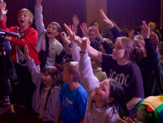 Интерактивный спектакль в ДОЛ "Маяк"!