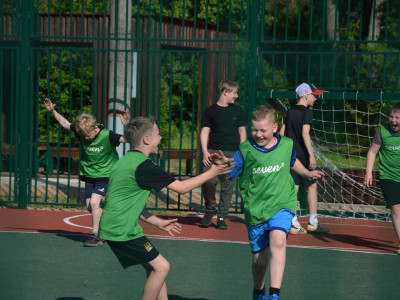 Лицо лагеря. Хоть сейчас на обложку