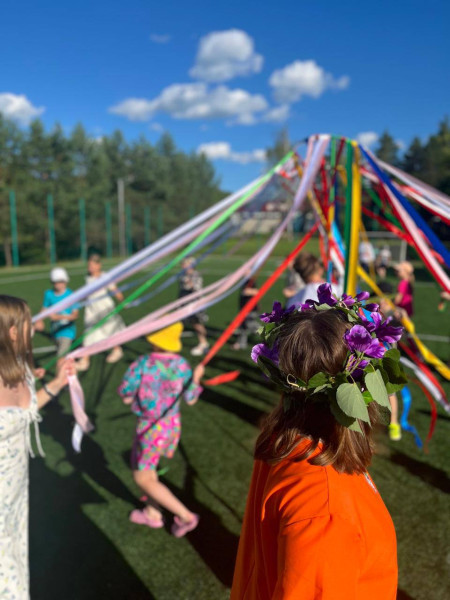 Волшебство и традиции: Иван Купала в нашем лагере!