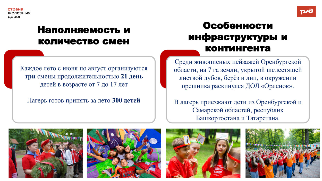 ДОЛ "Орленок"