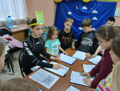 Квест &laquo;Секретная сборка&raquo;