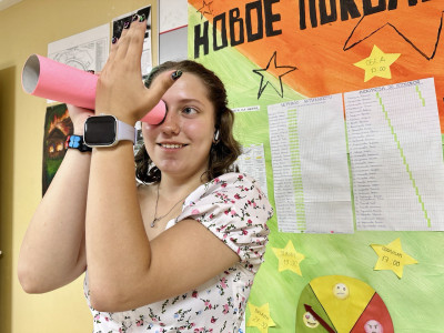 "Кольца защиты": играем, учимся, познаем себя.