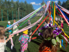 Волшебство и традиции: Иван Купала в нашем лагере!