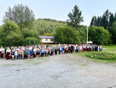 "Огоньки" чтят память героев! 