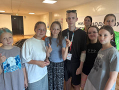 Встреча на Платформе №7