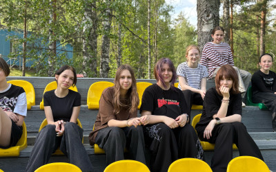Добро пожаловать в лучшее лето! 