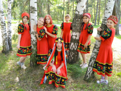 Моя малая Родина 4 смена