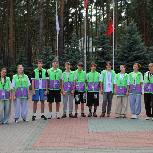 ЦСПМиЮ имени К.Заслонова - Западно-Сибирская железная дорога - 4 смена