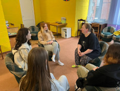 &laquo;Разговор по душам&raquo;