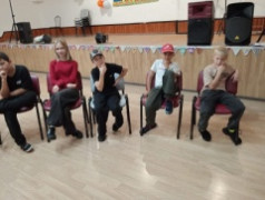 27 Августа в ДОЛ "Магистраль" было настоящее приключение... 