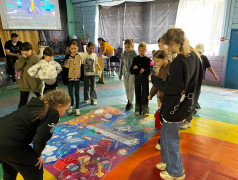 Суперсила квадронавтов