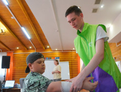 9 ДЕНЬ В ДОЛ &laquo;ВОСТОК&raquo; 2025 (1 СМЕНА)