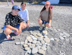 "Экспресс": Мы купались, загорали, замки из камней ваяли! (И чуть вожатых не утопили&hellip;) 