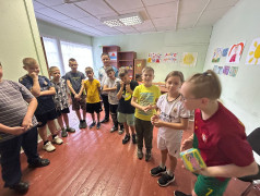 Занятия с педагогом-психологом