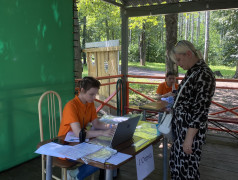 УРА! Встречайте вторую смену 2025 года в "Орлёнке"! 