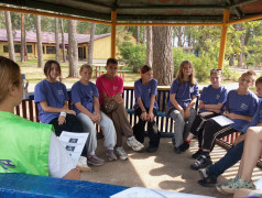 "Иммуноген": Супер-герои здоровья покоряют "ЮЖД"!