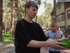 &laquo;ЖЕЛЕЗНОДОРОЖНЫЙ ВЫЗОВ&raquo; В ЗАСЛОНОВГРАДЕ