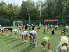 БОЛЬШАЯ ЗАРЯДКА В &laquo;ОРЛЁНКЕ&raquo;
