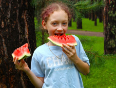 Правильное питание: как формируется рацион в ЦСПМиЮ им.К. Заслонова