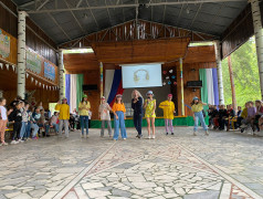 Сегодня прошел полуфинал Шоу "Голос дети" 